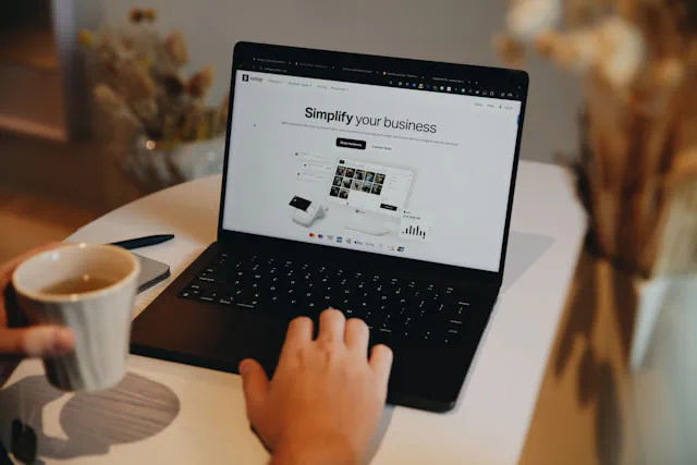 Comparing website platforms for small businesses