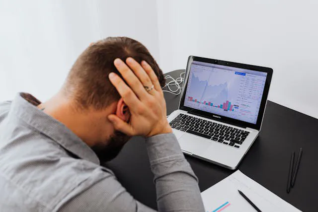 Website performance declining over time after initial launch